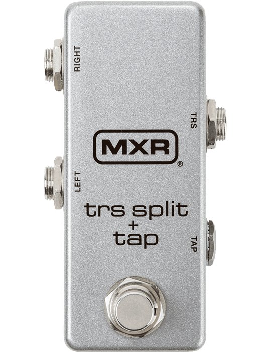 PEDAL MXR® M231  TAP + SPLIT TRS