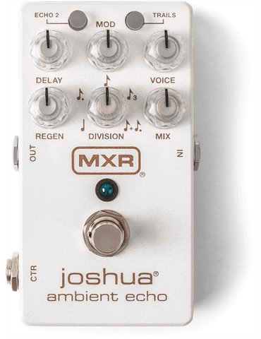 PEDAL MXR® JOSHUA AMBIENT ECHO 