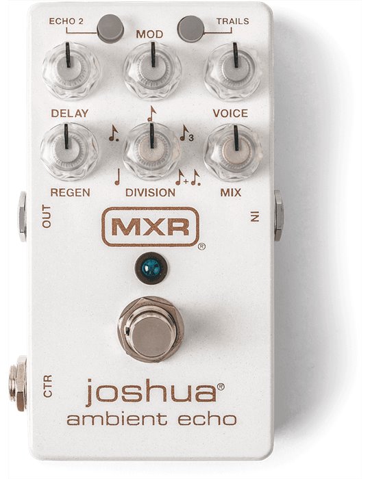 PEDAL MXR® JOSHUA AMBIENT ECHO 