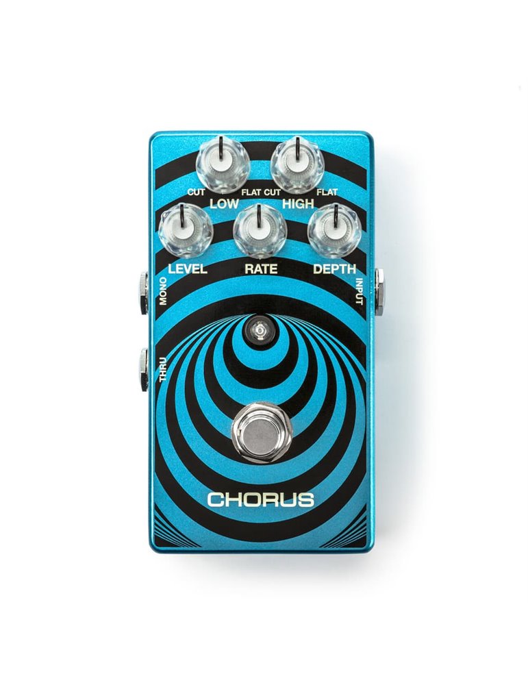 PEDAL MXR® CHORUS WA38 - ZAKK WYLDE 20Th Anniversary