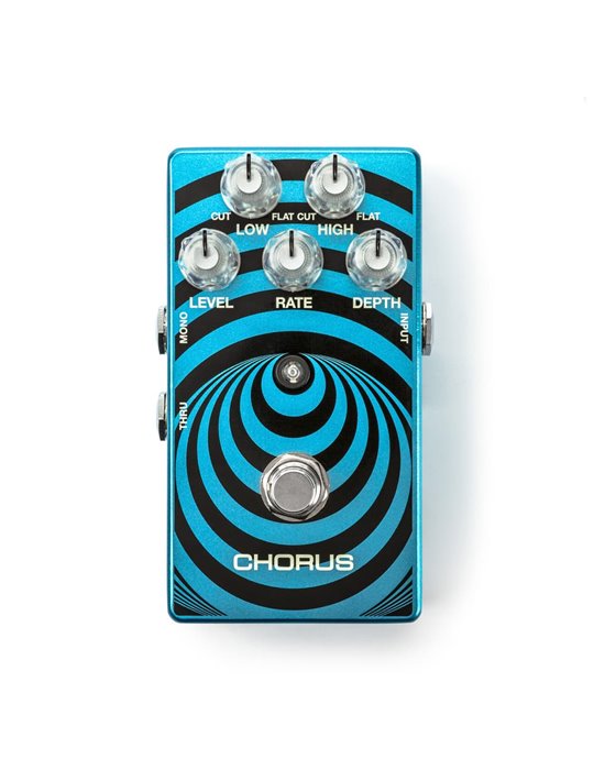 PEDAL MXR® CHORUS WA38 - ZAKK WYLDE 20Th Anniversary