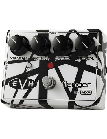 PEDAL MXR® EVH117 FLANGER EDDIE VAN HALEN