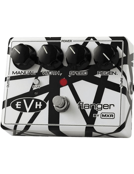 PEDAL MXR® EVH117 FLANGER EDDIE VAN HALEN