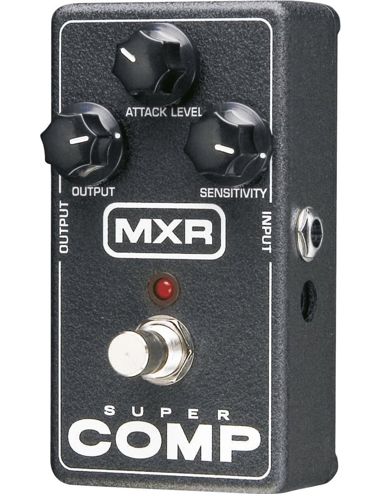 PEDAL MXR® FX SUPER COMPRESOR