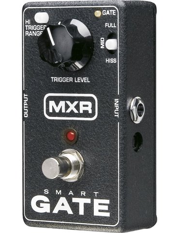 PEDAL MXR® FX REDUCTOR DE RUIDO "GATE