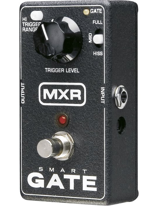 PEDAL MXR® FX REDUCTOR DE RUIDO "GATE