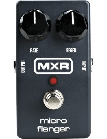 PEDAL MXR® FX MICRO FLANGER