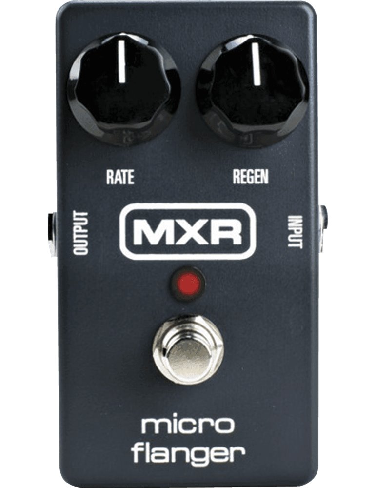 PEDAL MXR® FX MICRO FLANGER