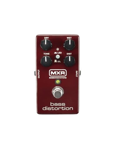 PEDAL MXR® FX BAJO - DISTORSION