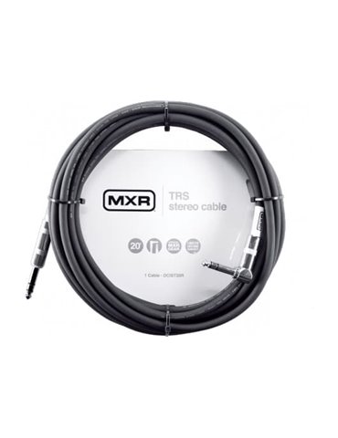 CABLE INSTRUMENTO JACK TRS / JACK TRS ANGULO  6m