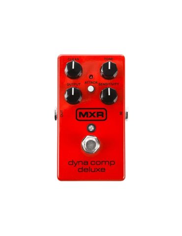 PEDAL MXR® FX DYNA COMP DELUXE