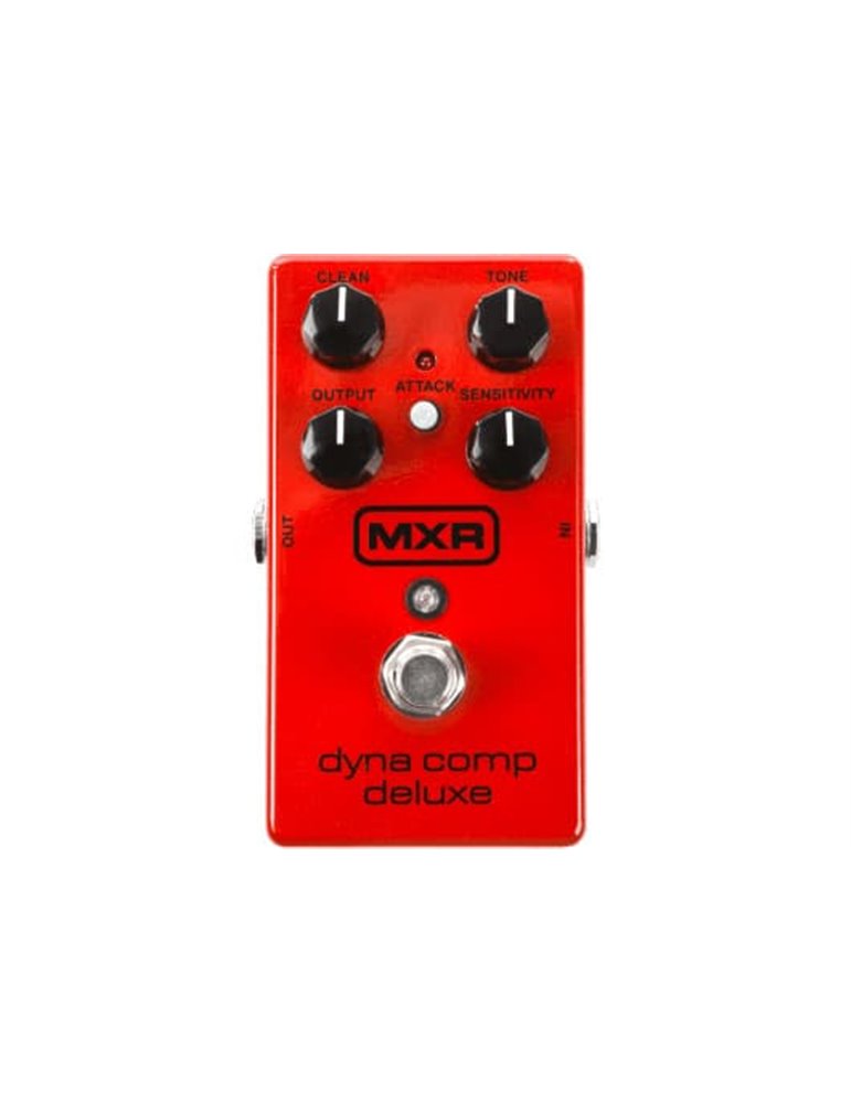 PEDAL MXR® FX DYNA COMP DELUXE