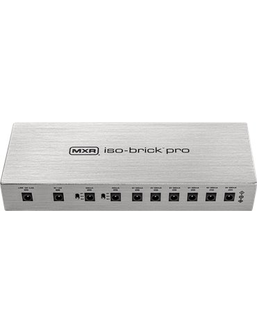 FUENTE DE ALIMENTACIÓN MXR® ISO-BRICK ? PRO