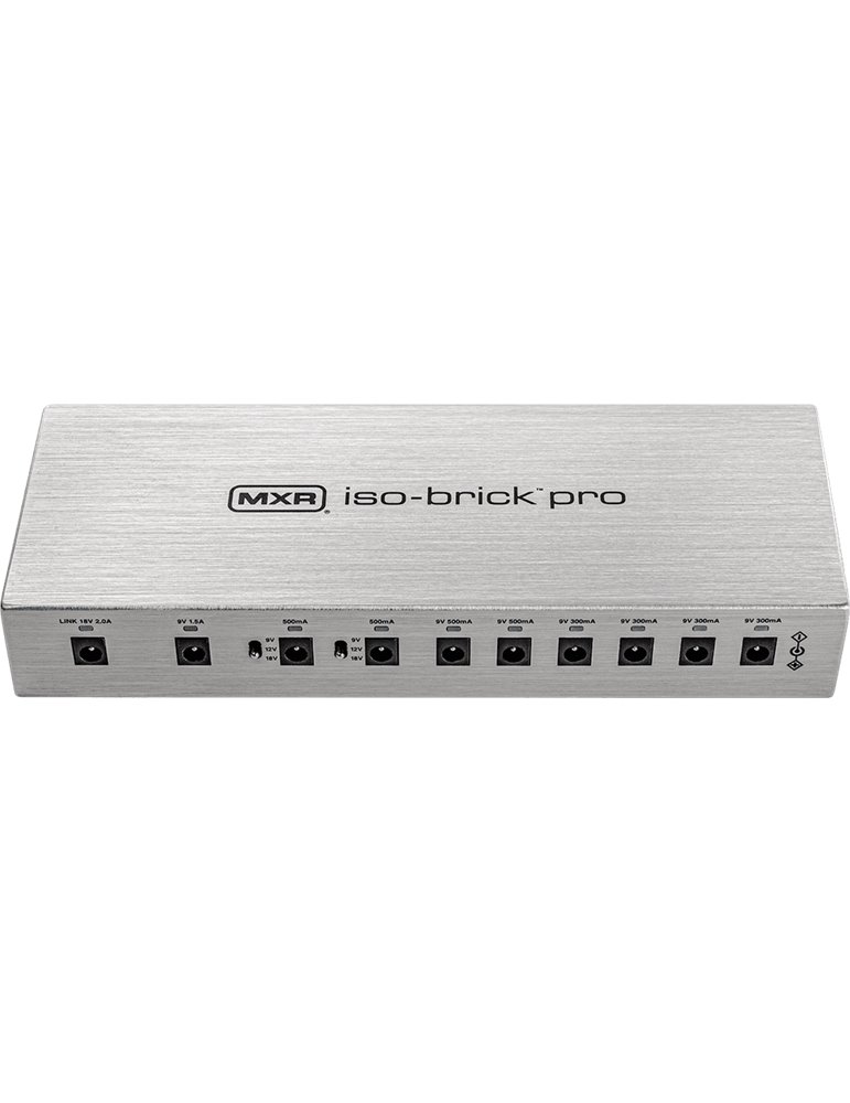 FUENTE DE ALIMENTACIÓN MXR® ISO-BRICK ? PRO
