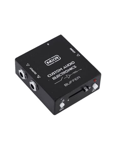 PEDAL MXR® FX BUFFER