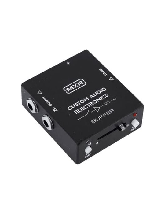 PEDAL MXR® FX BUFFER
