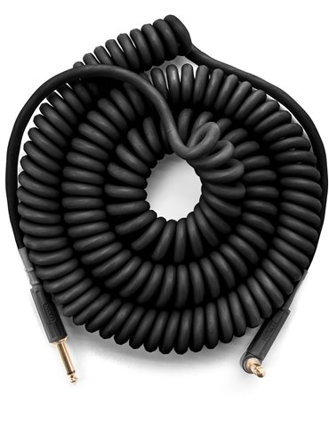 CABLE MXR® INSTRUMENTO COIL JACK / JACK ÁNGULO 9 M