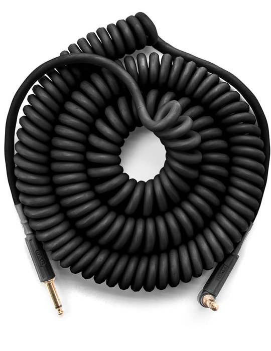 CABLE MXR® INSTRUMENTO COIL JACK / JACK ÁNGULO 9 M