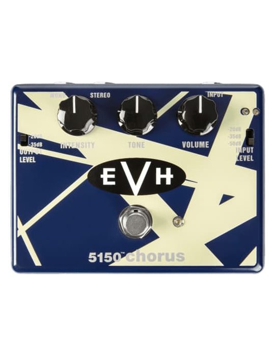 PEDAL MXR® FX CHORUS EDDIE VAN HALEN