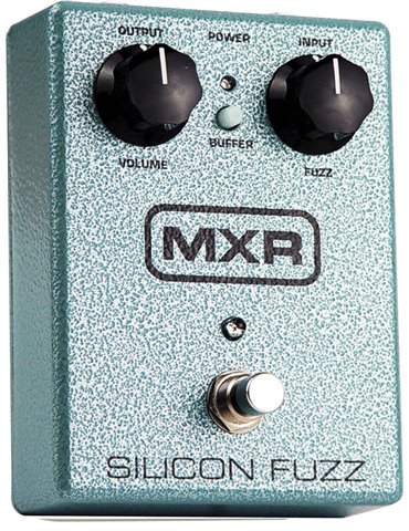 PEDAL MXR® FX CLASSIC 108 FUZZ