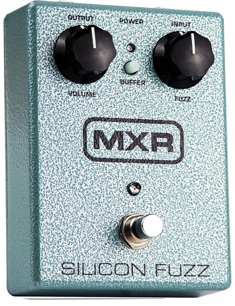PEDAL MXR® FX CLASSIC 108 FUZZ