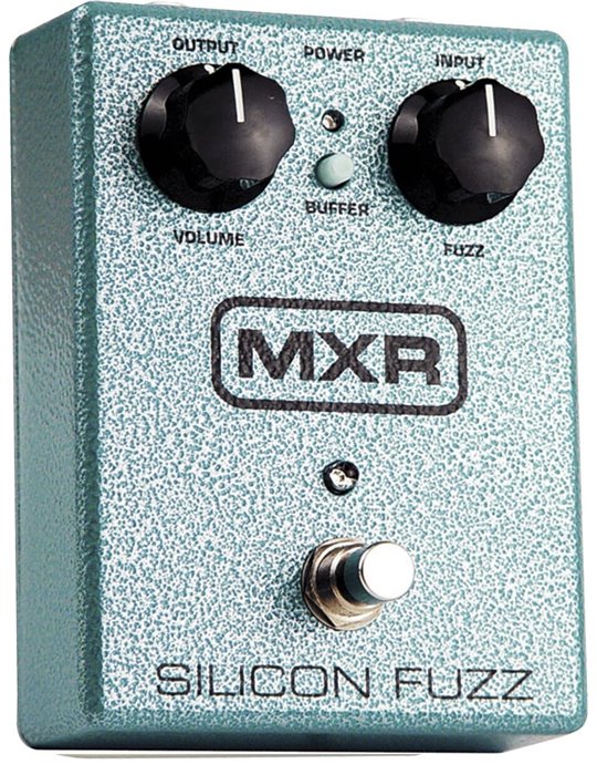 PEDAL MXR® FX CLASSIC 108 FUZZ