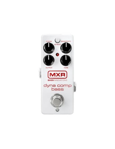 PEDAL MXR® BASS DYNA COMP MINI