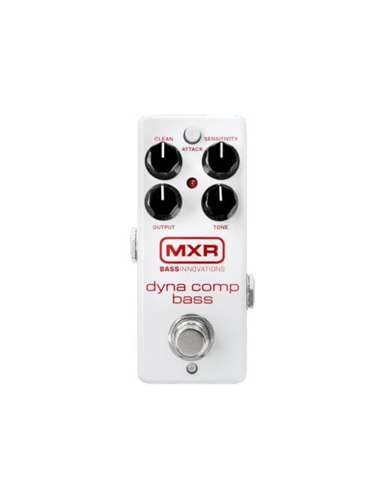 PEDAL MXR® BASS DYNA COMP MINI