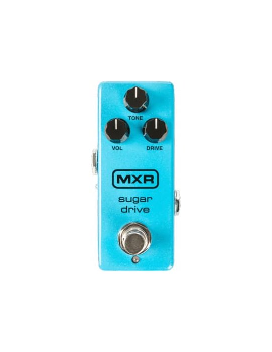 PEDAL MXR® Sugar Drive Mini