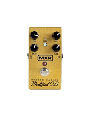 PEDAL MXR® FX 77 OVERDRIVE