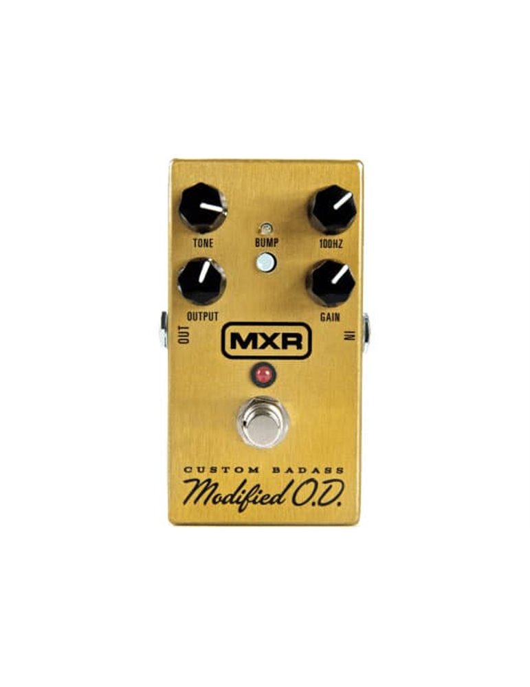 PEDAL MXR® FX 77 OVERDRIVE