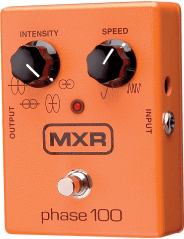 PEDAL MXR® FX PHASE 100