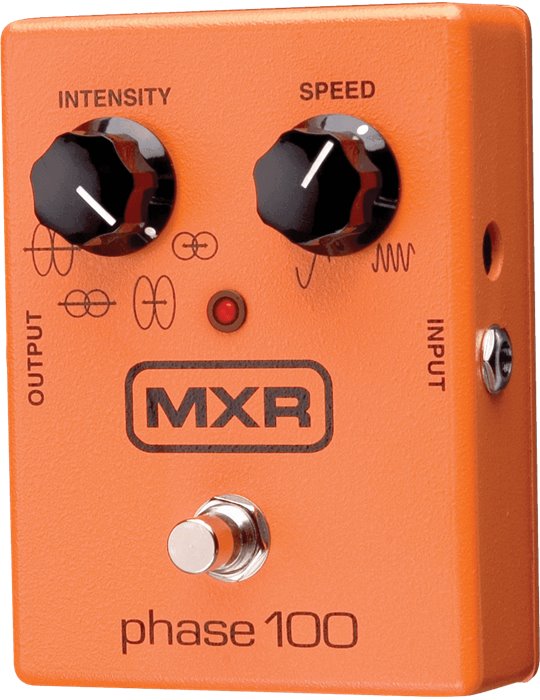 PEDAL MXR® FX PHASE 100