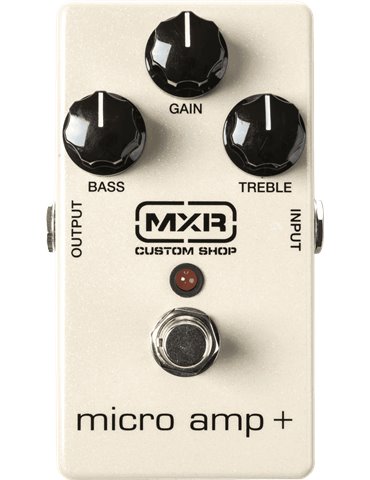 PEDAL MXR® PEDAL CARBON COPY MINI