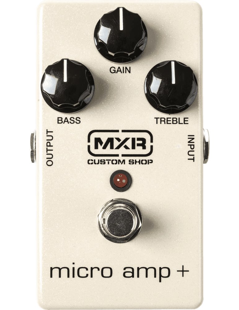 PEDAL MXR® PEDAL CARBON COPY MINI