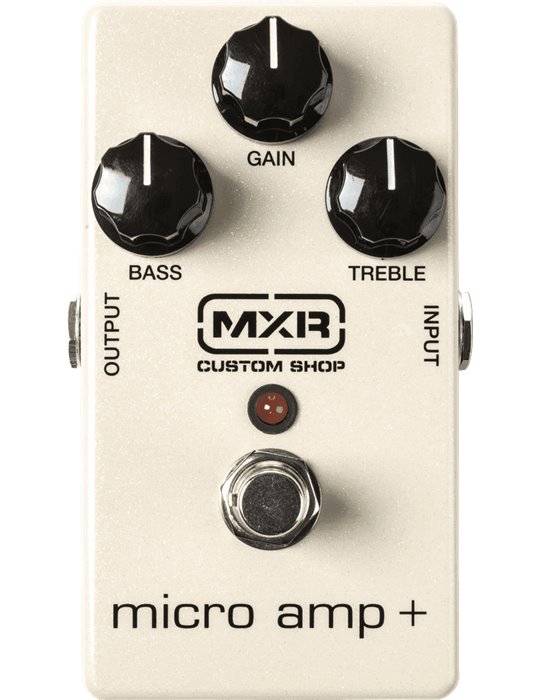 PEDAL MXR® PEDAL CARBON COPY MINI