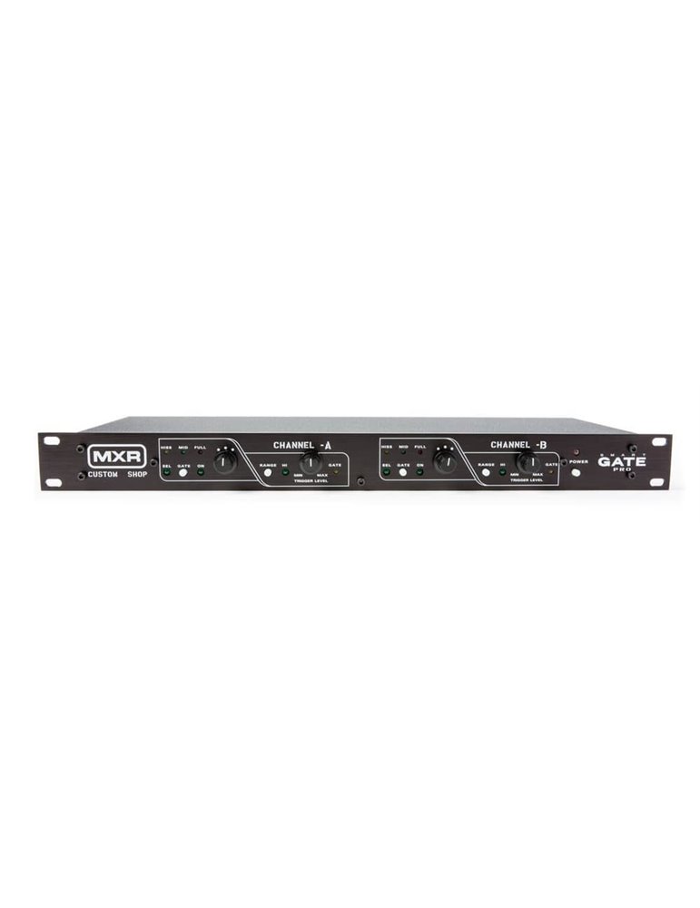 PUERTA DE RUIDO MXR® M235 RACK SMART GATE PRO