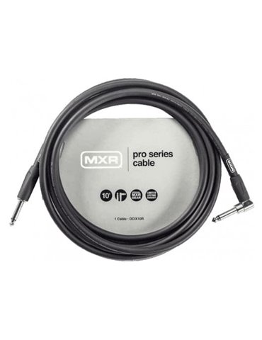 CABLE INSTRUMENTO JACK / JACK ANGULO 3m