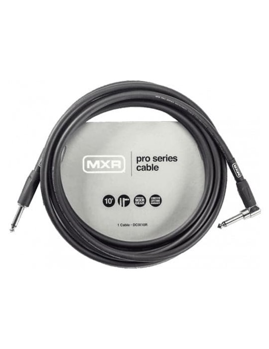 CABLE INSTRUMENTO JACK / JACK ANGULO 3m