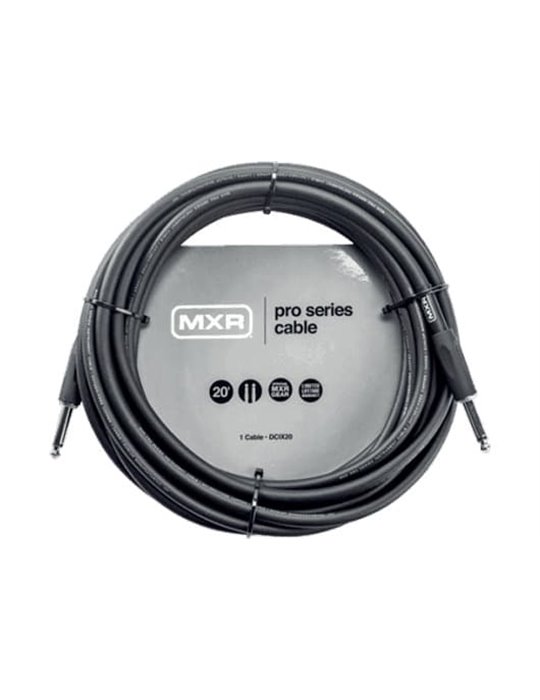 CABLE INSTRUMENTO JACK / JACK 6m