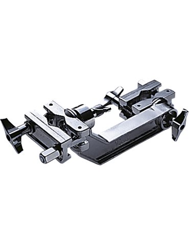 ABRAZADERA UNIVERSAL AX25 LARGE  (2 pinzas)