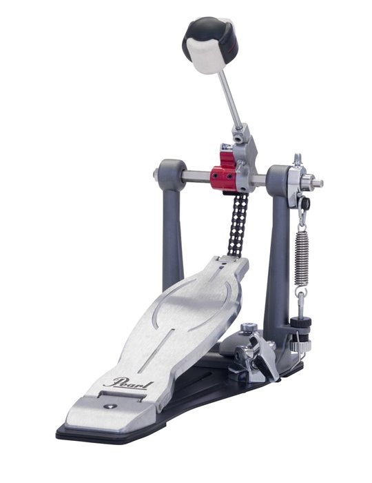 PEDAL DE BOMBO ELIMINATOR Solo (Rojo) Simple