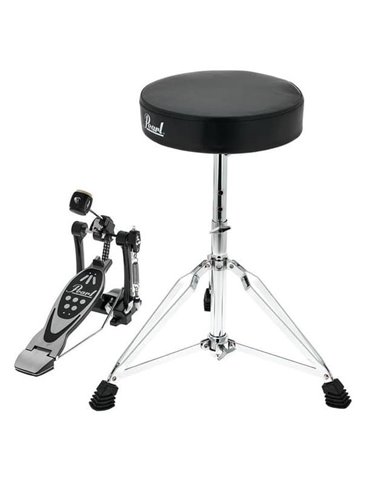 PACK DE HEERAJES - PEDAL  P-530 + SILLÍN D-50