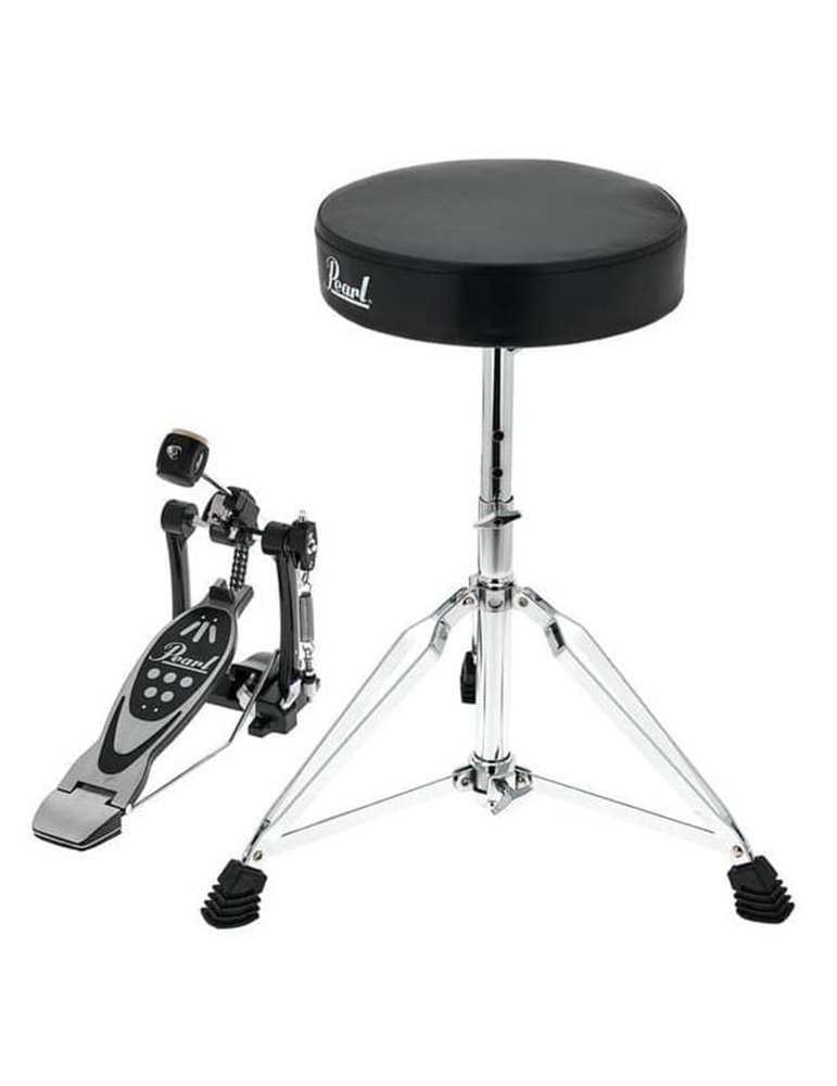 PACK DE HEERAJES - PEDAL  P-530 + SILLÍN D-50