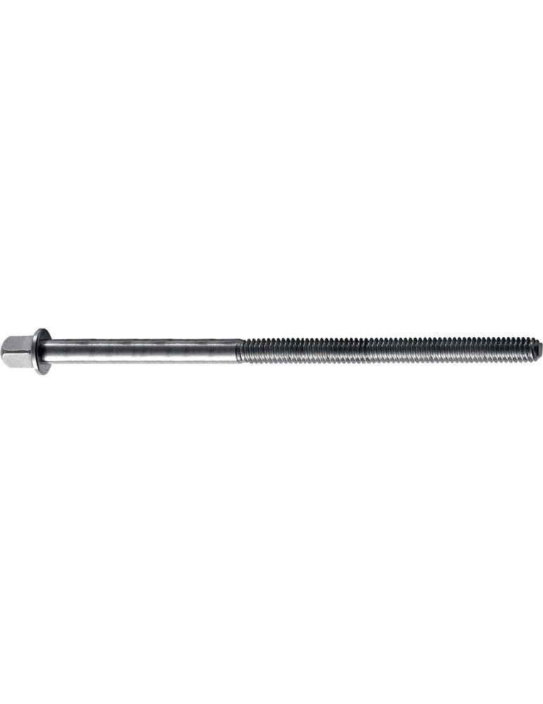 M6 x 115mm Stainless Steel Tension Rod & Washer