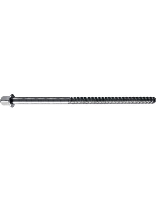 M6 x 115mm Stainless Steel Tension Rod & Washer