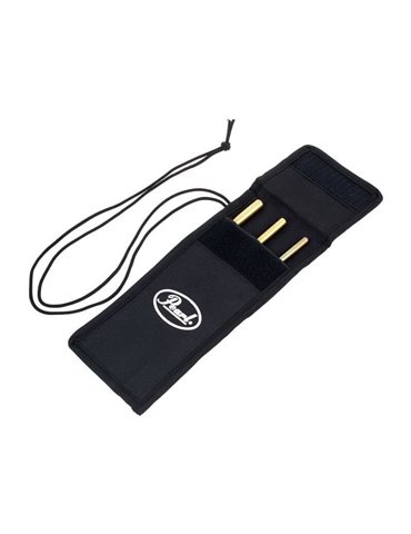 BATIDOR TRIANGULO CON FUNDA (3/pc) 