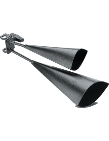 Ago-go Bell de montaje