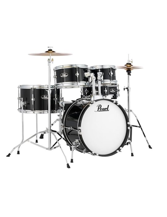 KIT ROADSHOW JUNIOR RSJ 1610BX/0805/10550/1308+1204 & HW / Platos - Jet Black