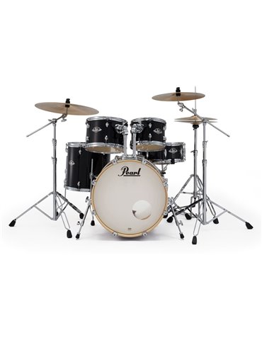 KIT EXX EXPORT 2016B/1007T/1208T/1414F + 1455S con Herrajes 834 & Platos SBR - Jet Black